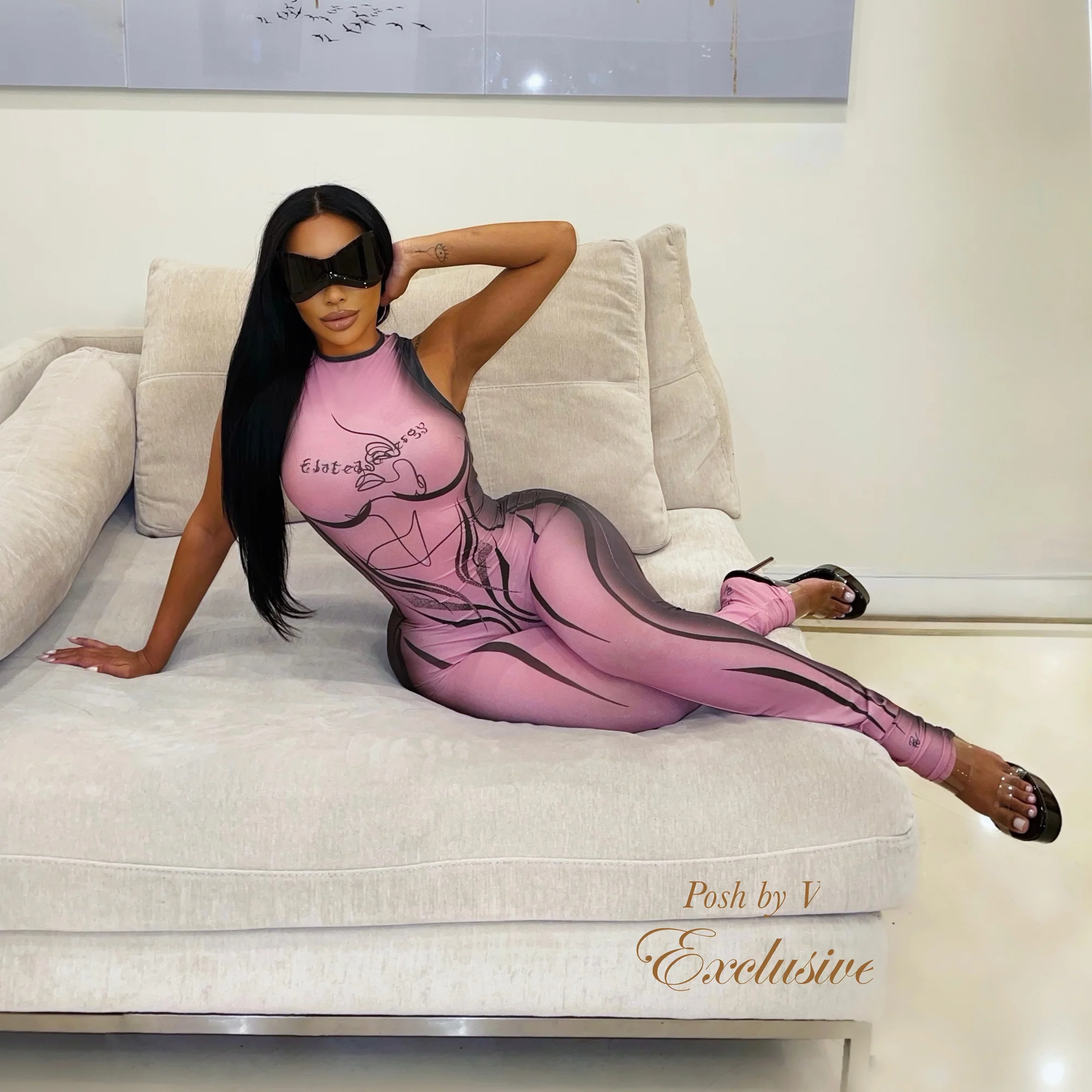 Fierce Fashion for Every Curve